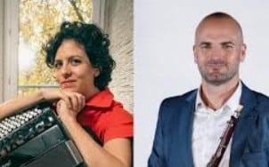 Duo « Souffle Fraternel » – Festival AmusiKenvignes