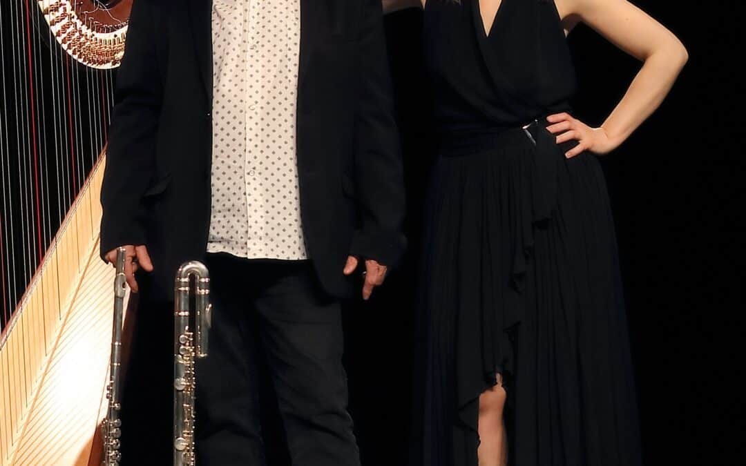 Duo Canopée – Festival AmusiKenvignes