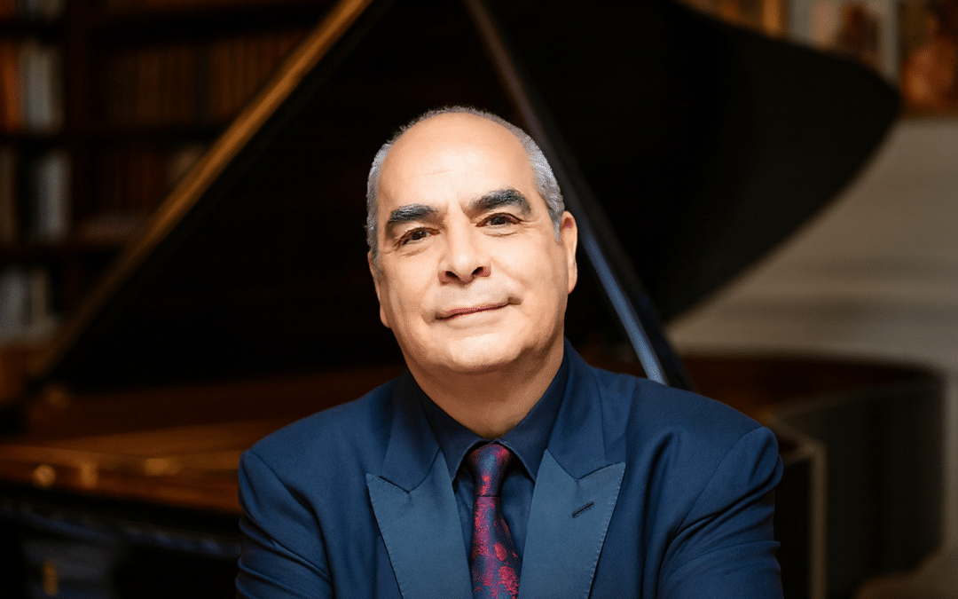 Récital Philippe Cassard – Festival Piano à Collioure