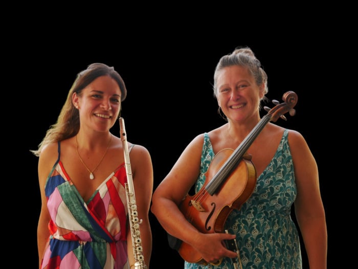 10 – Duo le souffle et l&rsquo;archet