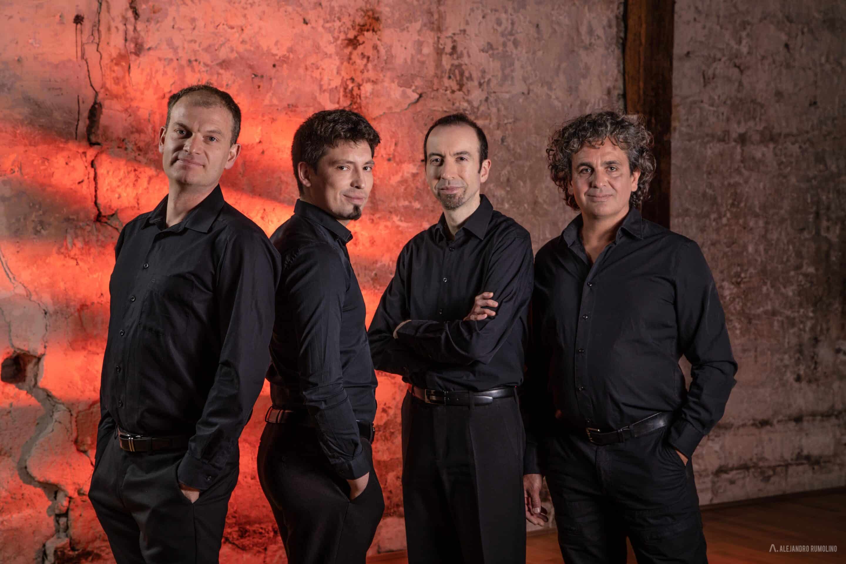11 – QUATUOR CALIENTE (3)