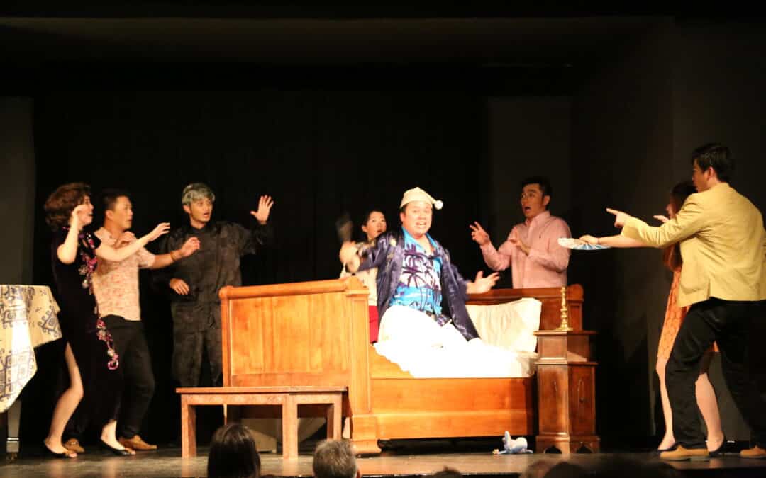 « Gianni Schicchi » opéra de Puccini – FIALA