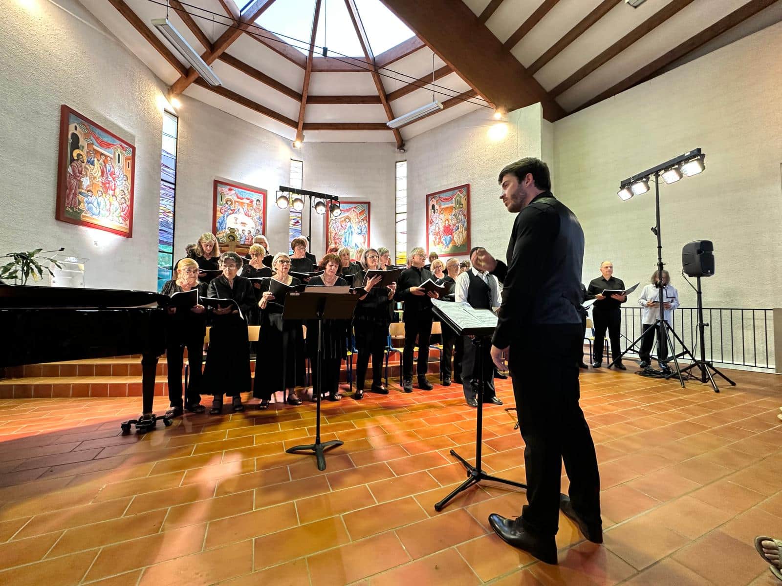 ensemble polyphonique de Perpignan ensemble polyphonique de Perpignan