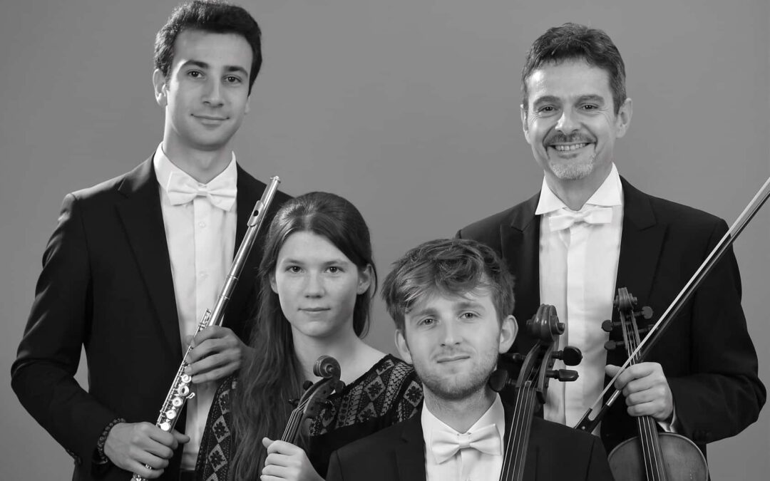 Quatuor de l’Opéra Orchestre National de Montpellier