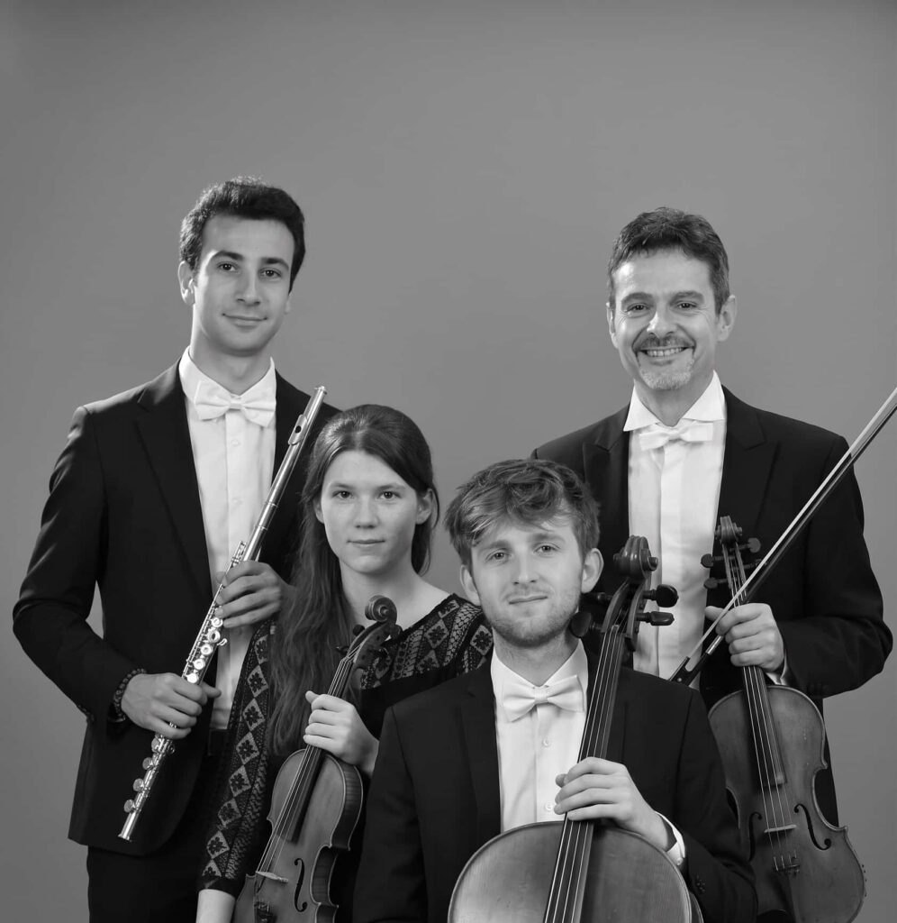 Quatuor à cordes ONM