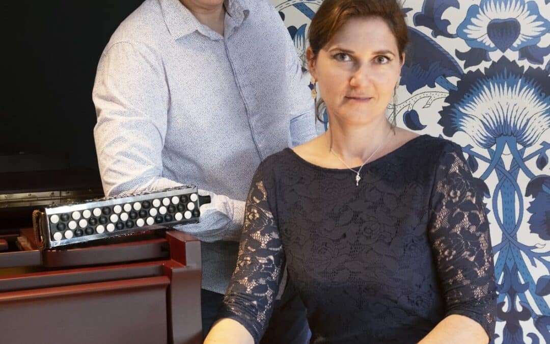 Récital Anna et Roman Jbanova
